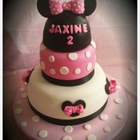 Cake Decorator yessiescakes