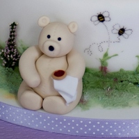 Cake Decorator CakeWarner