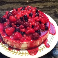 Cake Decorator llindy