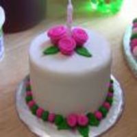 Cake Decorator CookieD-oh