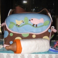 Cake Decorator pzkcakes