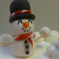 Cake Decorator Mousickle