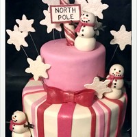 Cake Decorator Jaime31