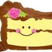 Cake Decorator buttercake