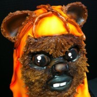 Cake Decorator Heifer