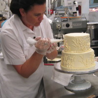 Cake Decorator Sweet Diva Chef