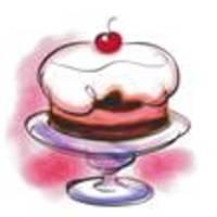 Cake Decorator Cookie_Brookie