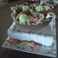 Cake Decorator raregem