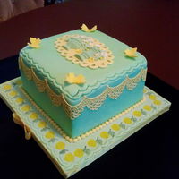 Cake Decorator JumpingJack123