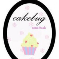 Cake Decorator cakebugbyarah