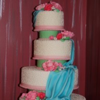 Cake Decorator crystalscustomcakes