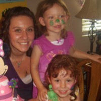 Cake Decorator nicole5