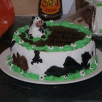 Cake Decorator Claire97X