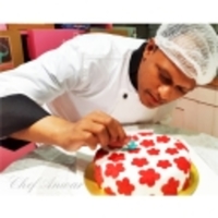 Cake Decorator chefanwar
