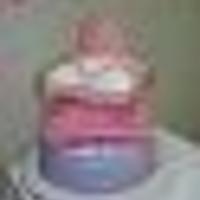 Cake Decorator ChefLynncb74blue