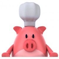 Cake Decorator PinkPiggySweets