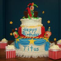 Cake Decorator midgetsue