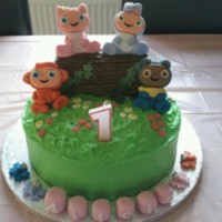 Cake Decorator cookie226