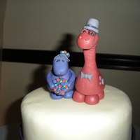 Cake Decorator SarahSparkler