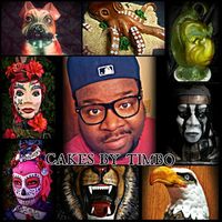 Cake Decorator TimboSullivan