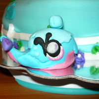 Cake Decorator maitetm