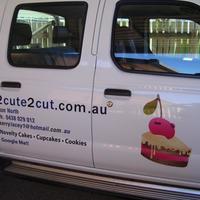 Cake Decorator kerrylacey