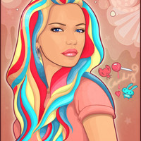 Cake Decorator Lynnott