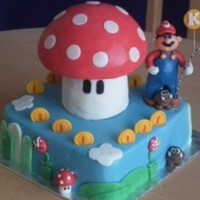 Cake Decorator ivory_affie