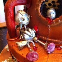 Cake Decorator yodasmom