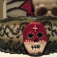 Cake Decorator SpookSquad