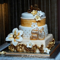 Cake Decorator mjgaby