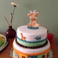 Cake Decorator cachete