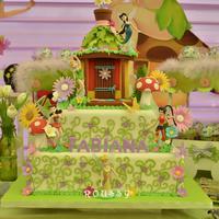 Cake Decorator Roussy