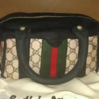 Cake Decorator cakeheadreya