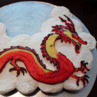 Cake Decorator mazamarie