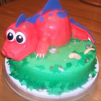 Cake Decorator TheresaCarol