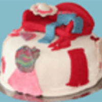 Cake Decorator gelincikler