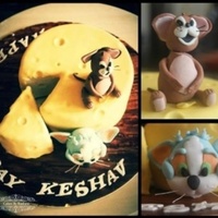 Cake Decorator CakesByRashmi