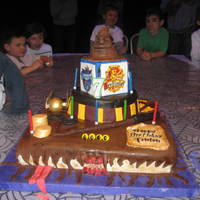 aquariuscook Cake Central Cake Decorator Profile