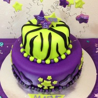 Cake Decorator dolly324