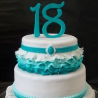 Cake Decorator Rayhanna