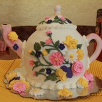 Taterfink Cake Central Cake Decorator Profile