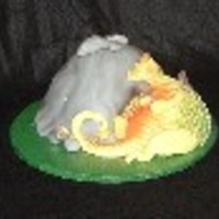 Cake Decorator katiebug