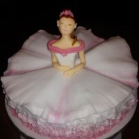 Cake Decorator josiejoe