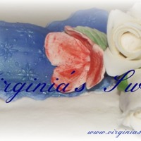 Ginni Cake Central Cake Decorator Profile