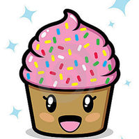 Cake Decorator Cupcake210