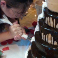 Cake Decorator momof5chaps