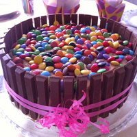 Cake Decorator Pyssling