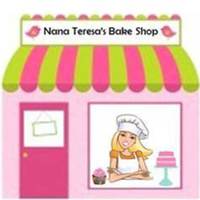 Cake Decorator Nana Teresa