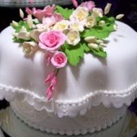 Cake Decorator MasonSweets